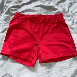 Augusta spandex shorts - volleyball